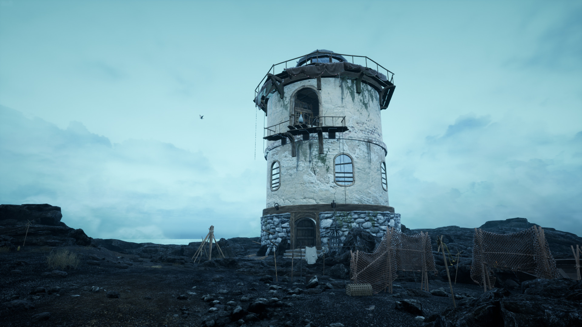 Скриншот: The Shore