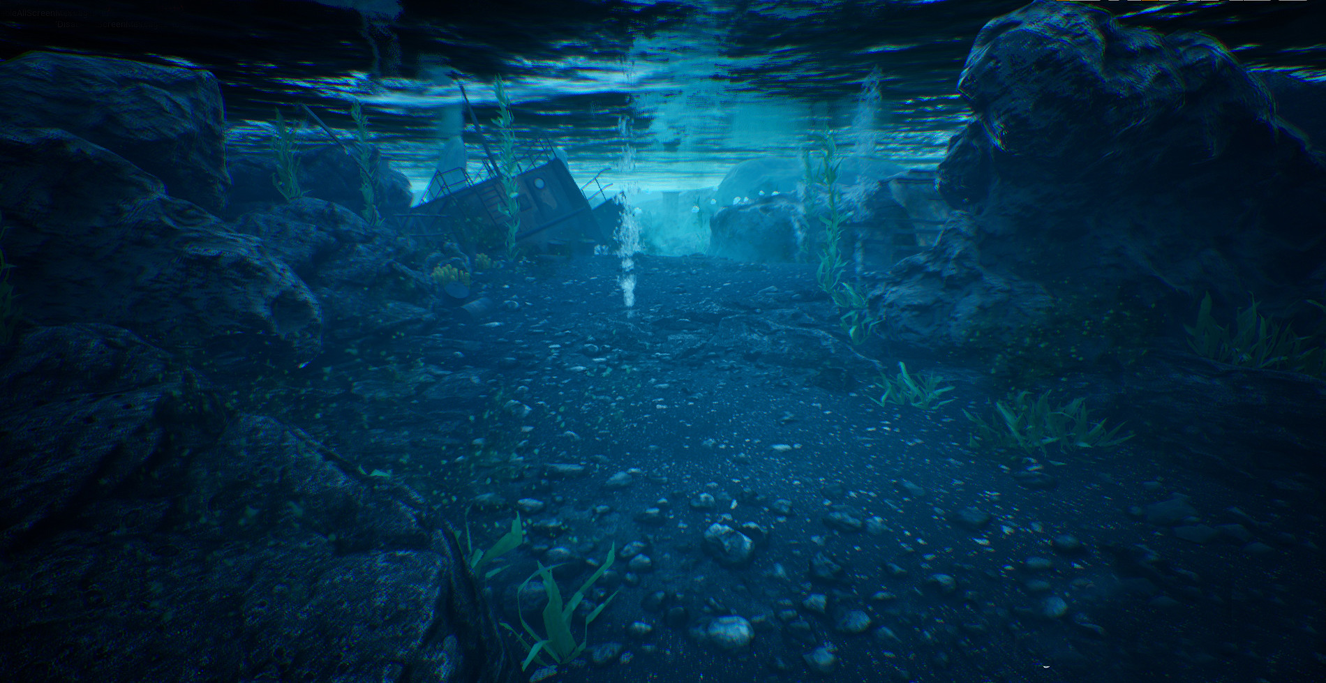 Скриншот 16: The Shore