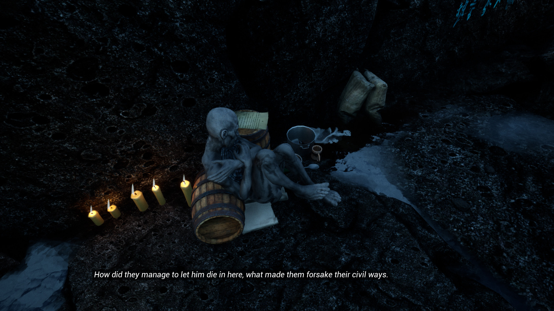 Скриншот: The Shore