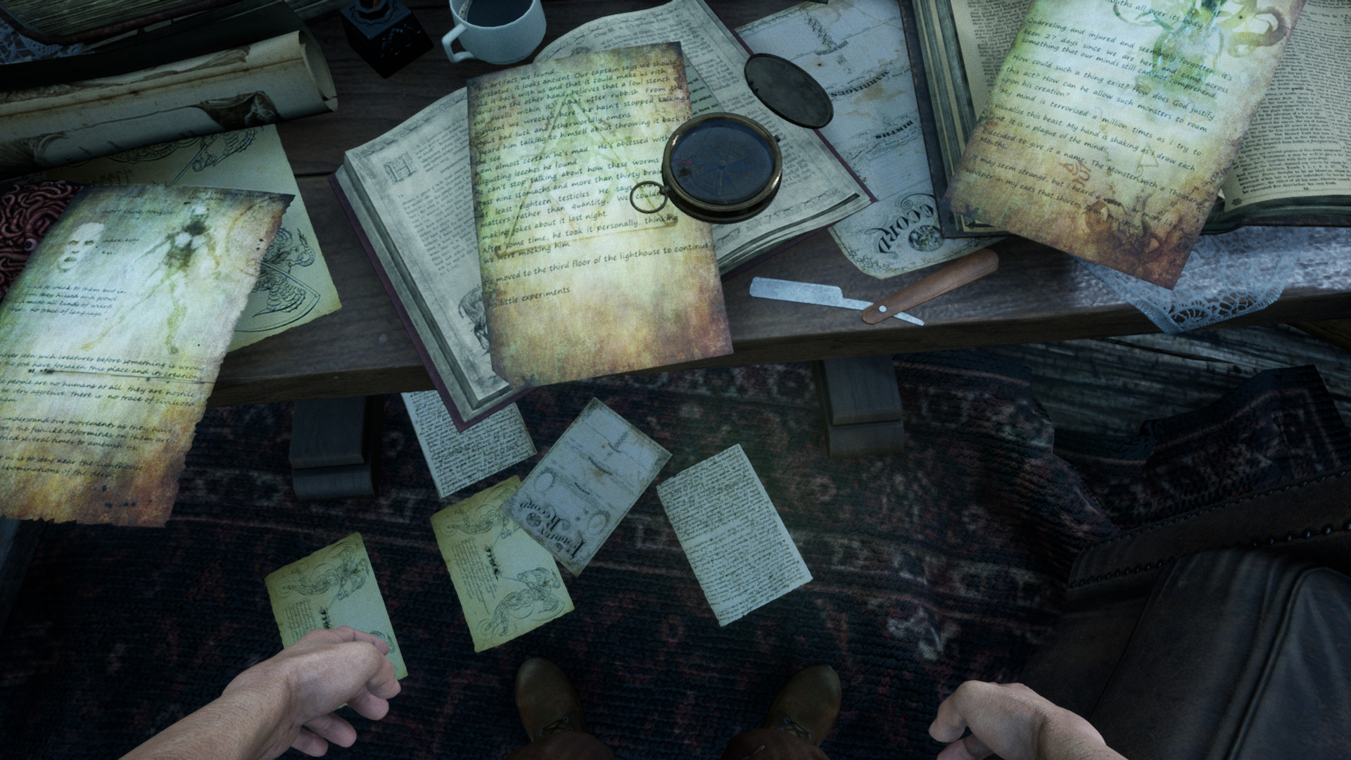 Скриншот 9: The Shore