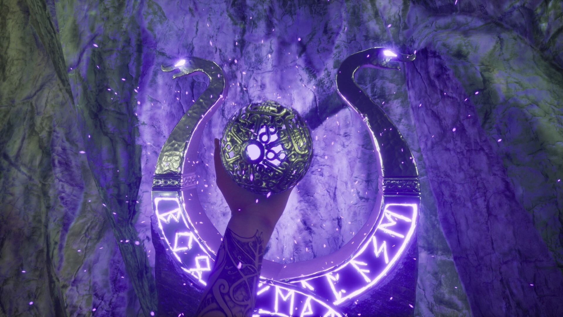 Скриншот: Apsulov: End of Gods