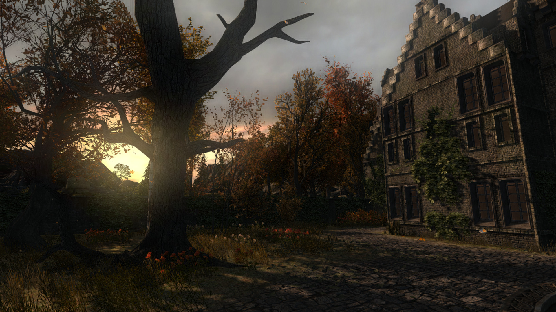 Скриншот 11: Obscuritas