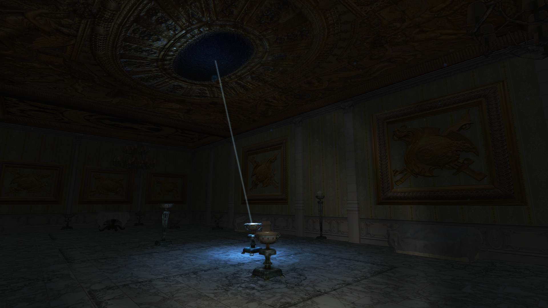 Скриншот 12: Obscuritas