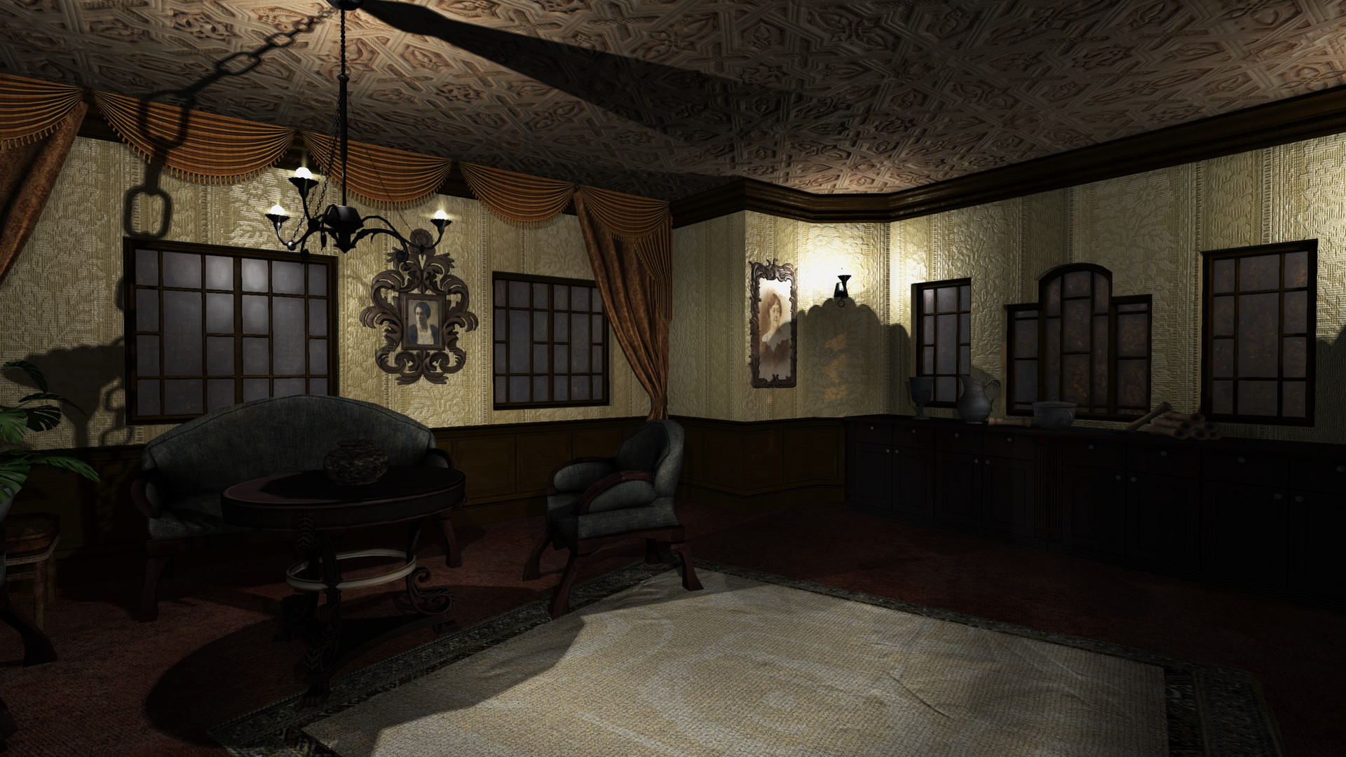 Скриншот 13: Obscuritas