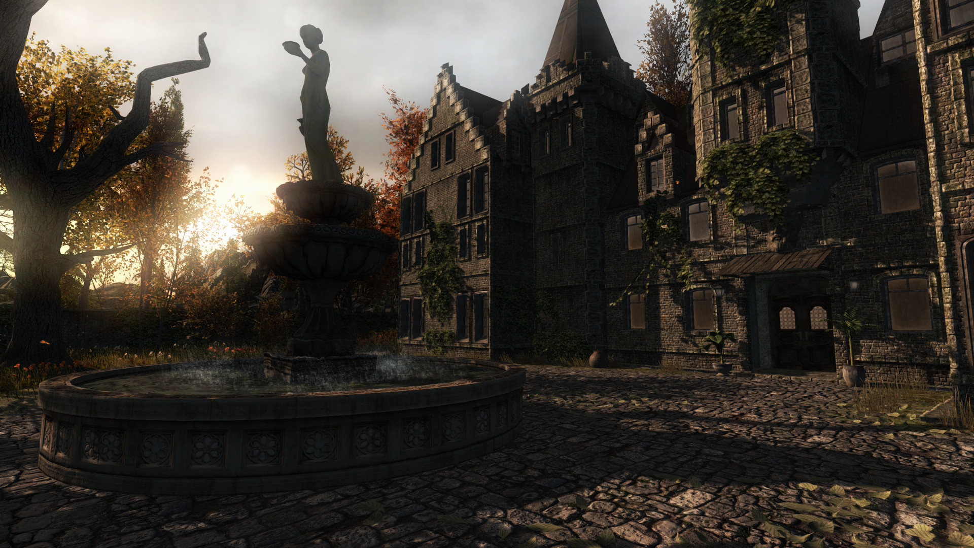 Скриншот 14: Obscuritas