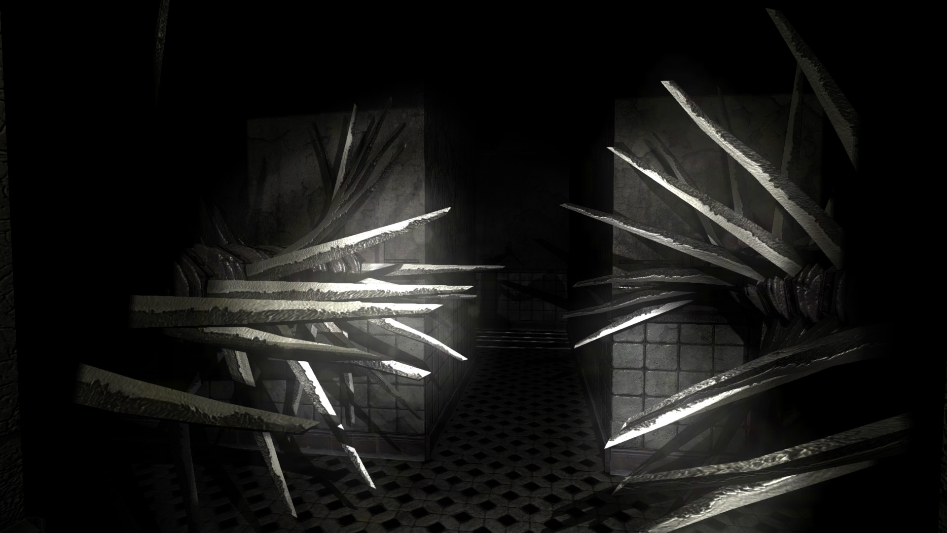 Скриншот: Obscuritas