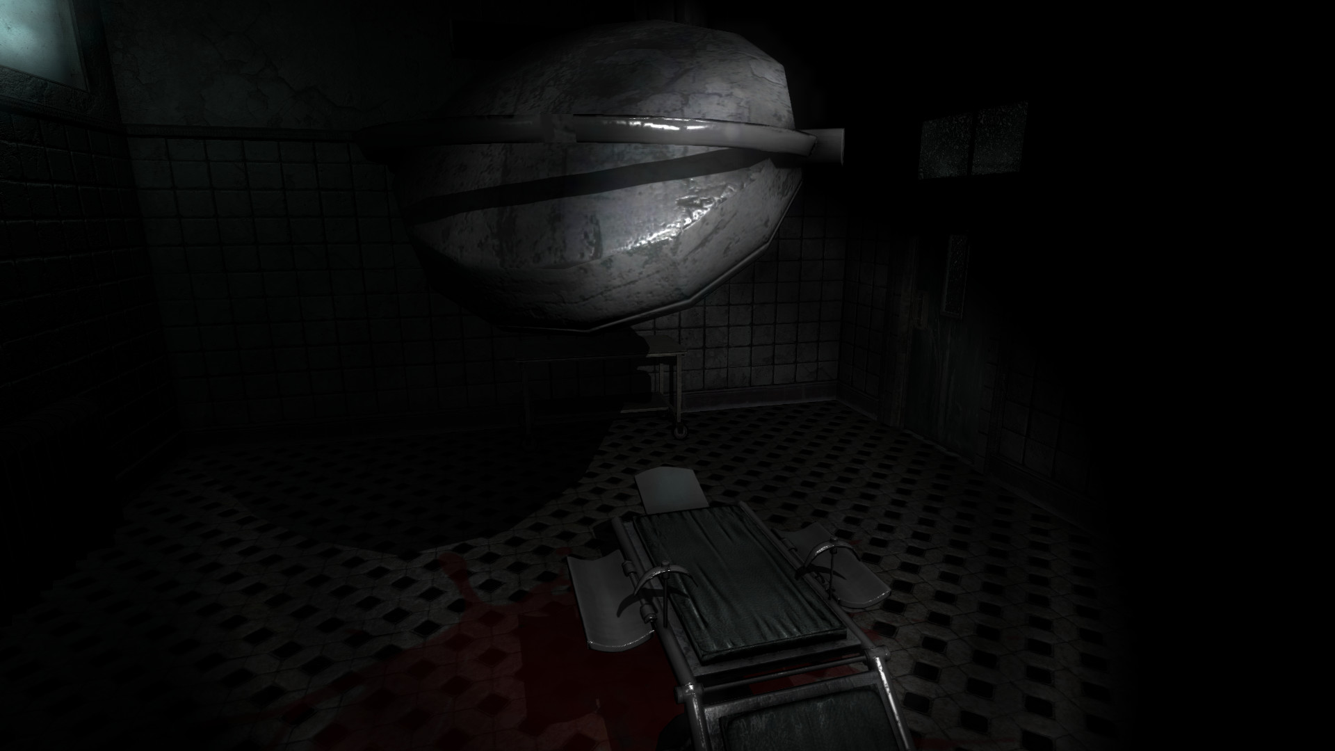 Скриншот: Obscuritas