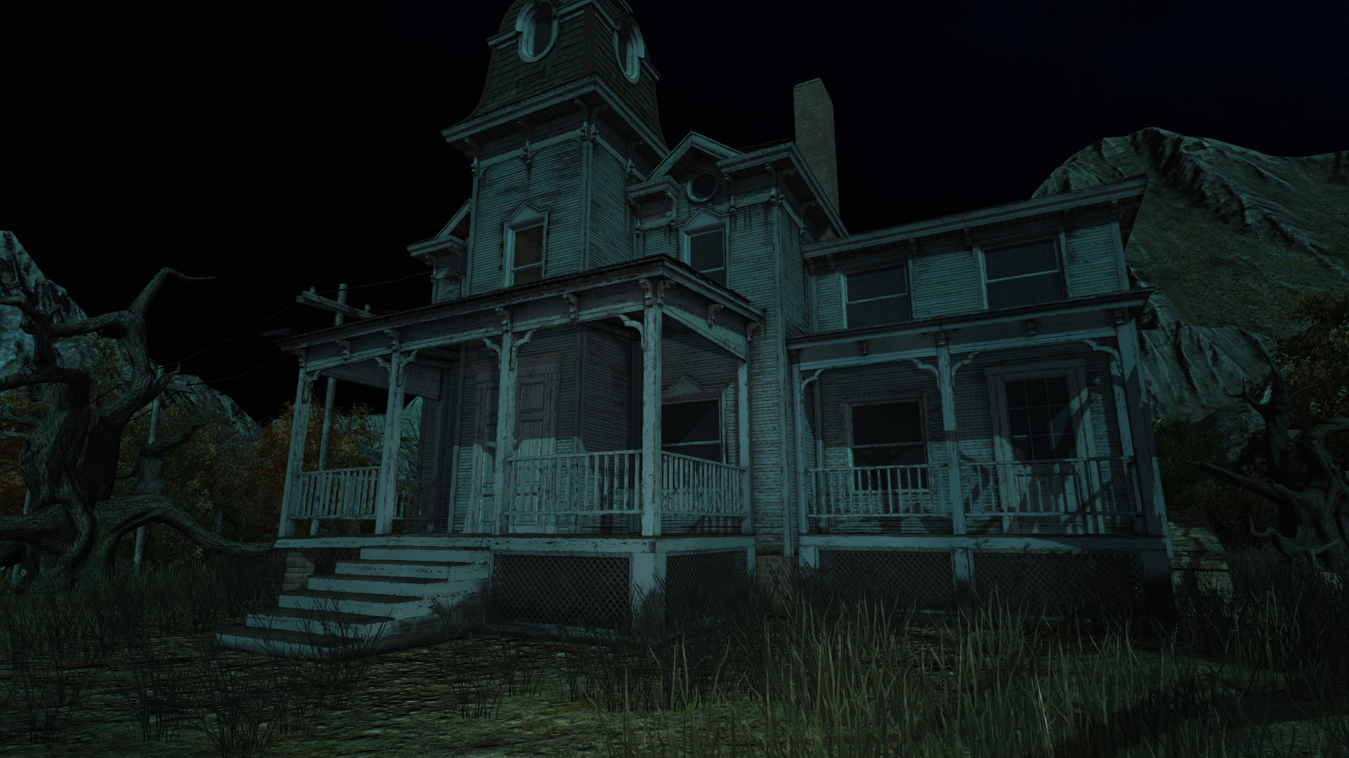 Скриншот 7: Obscuritas