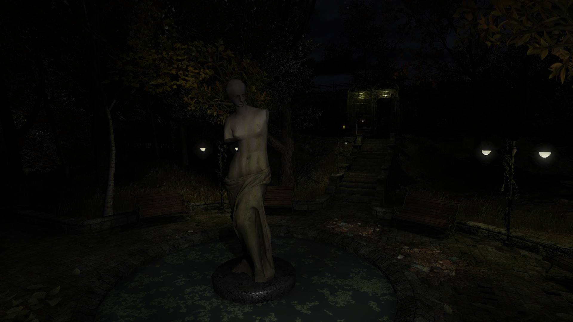 Скриншот 9: Obscuritas