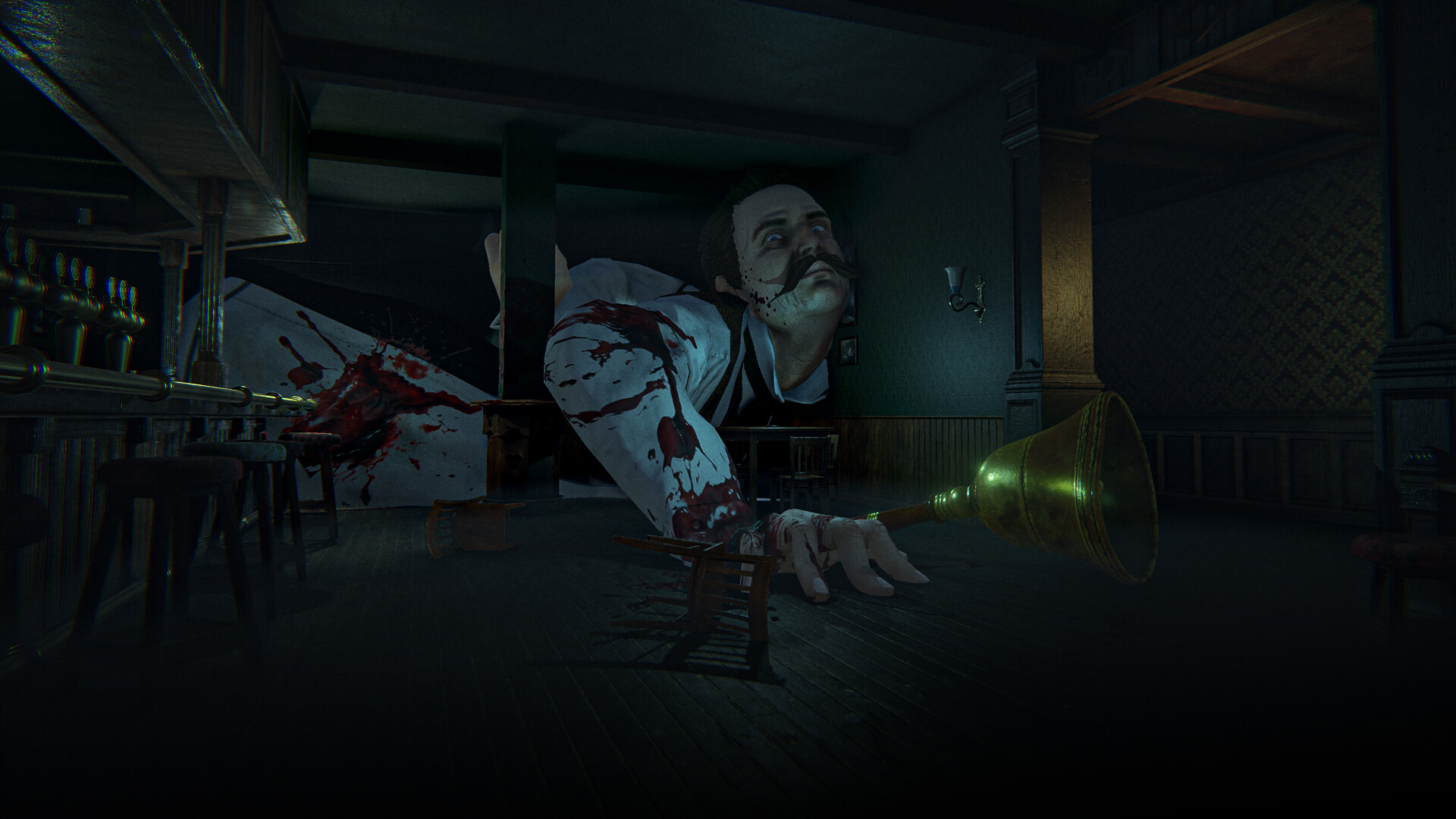 Скриншот: Ten Bells