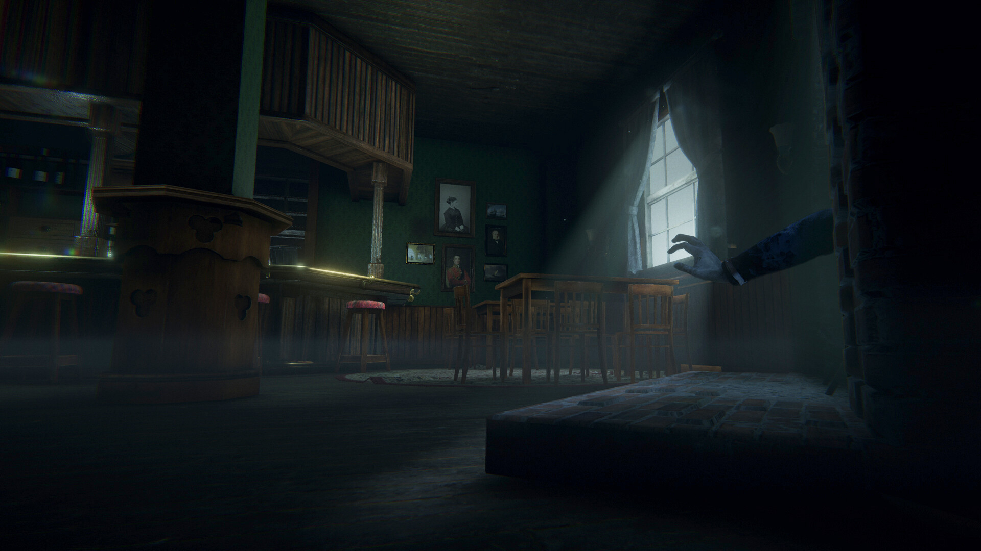 Скриншот: Ten Bells