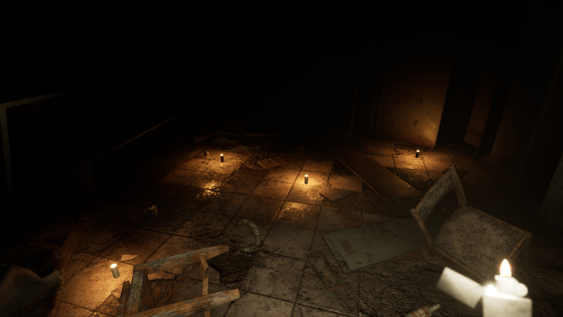 Скриншот: You Must