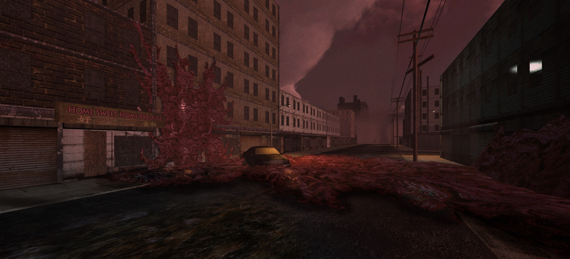 Скриншот: Organ Quarter