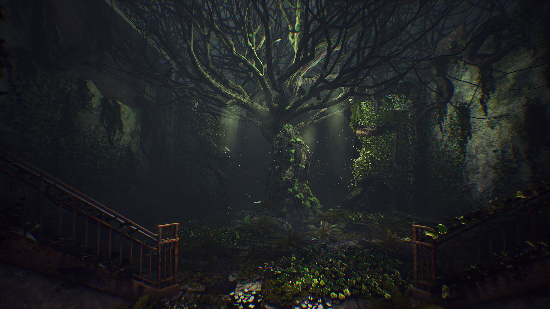 Скриншот: What Happened