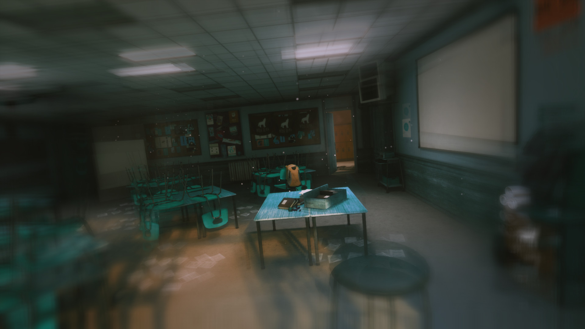 Скриншот 16: What Happened