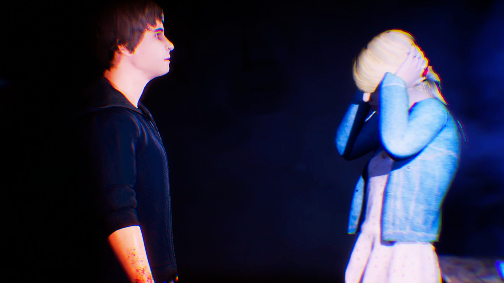 Скриншот 17: What Happened