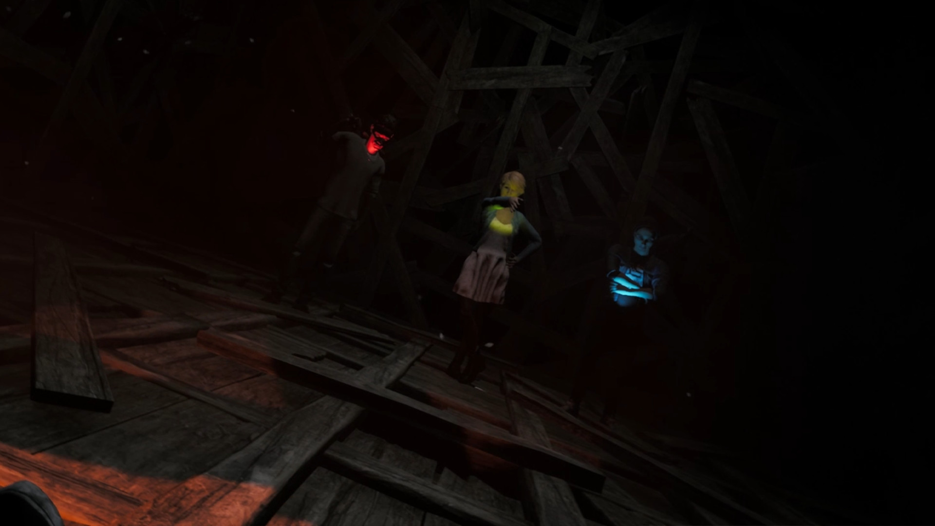 Скриншот 18: What Happened