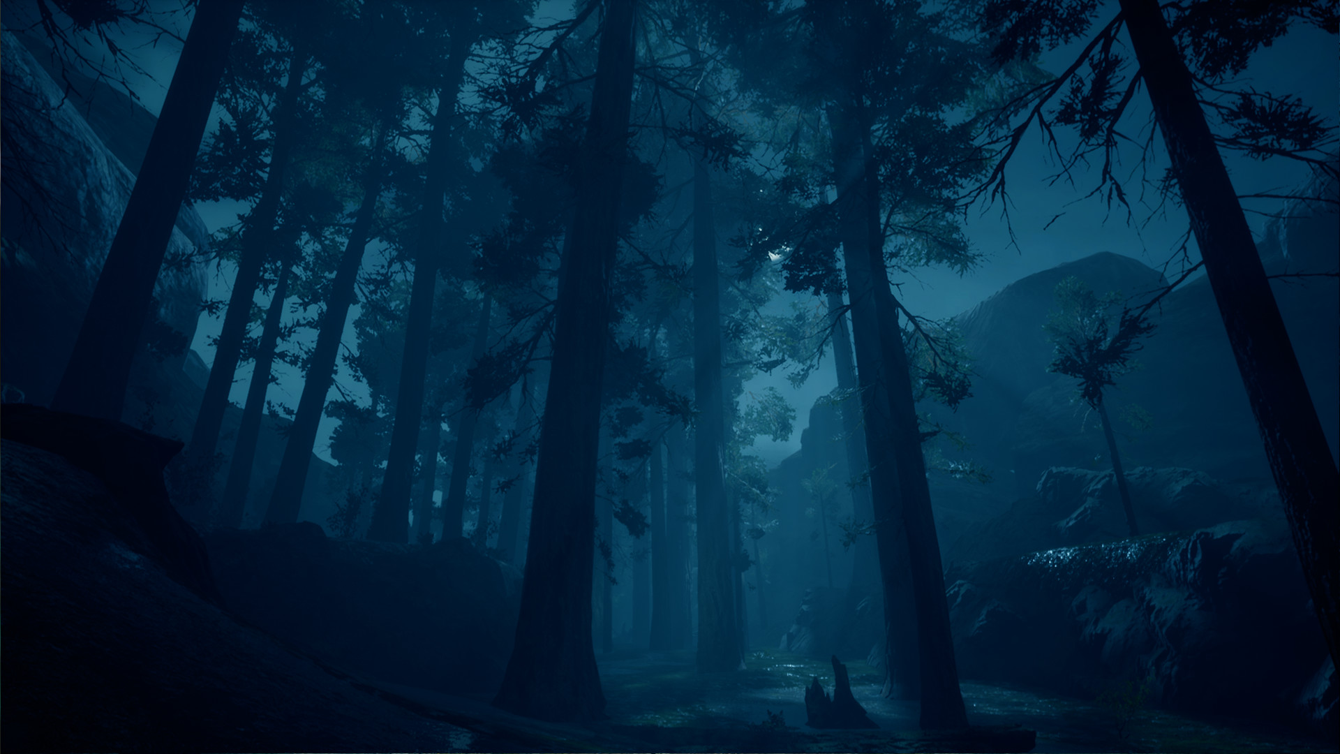 Скриншот: What Happened