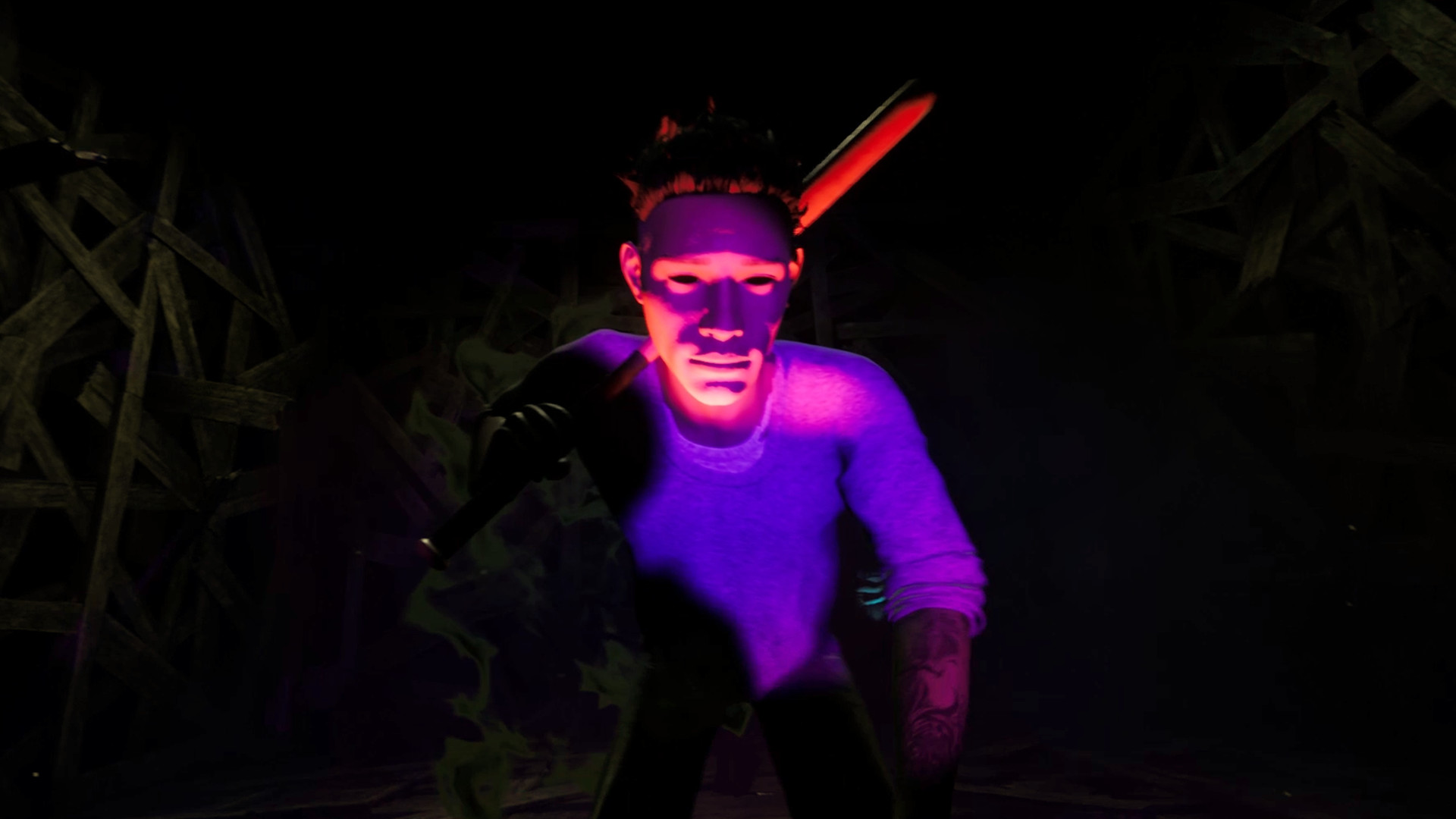 Скриншот 21: What Happened