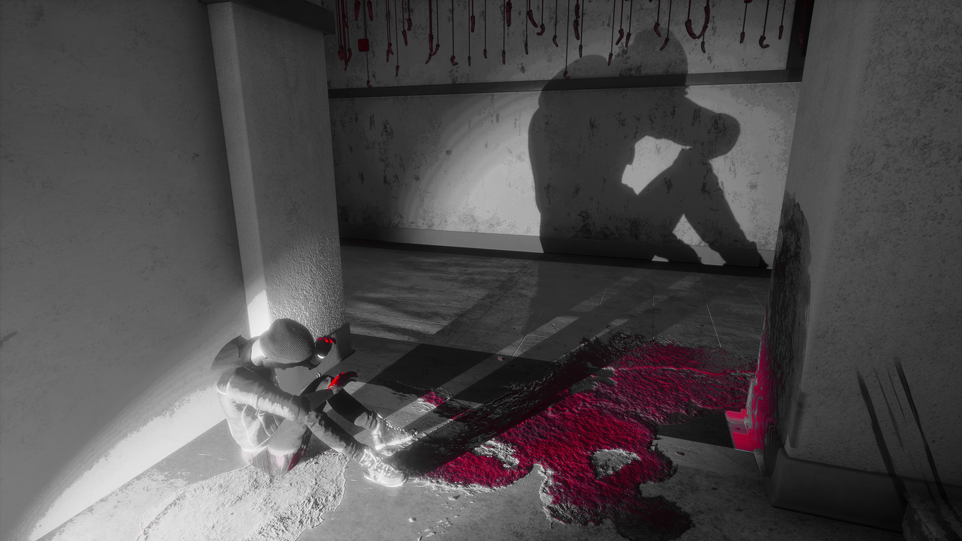 Скриншот 23: What Happened