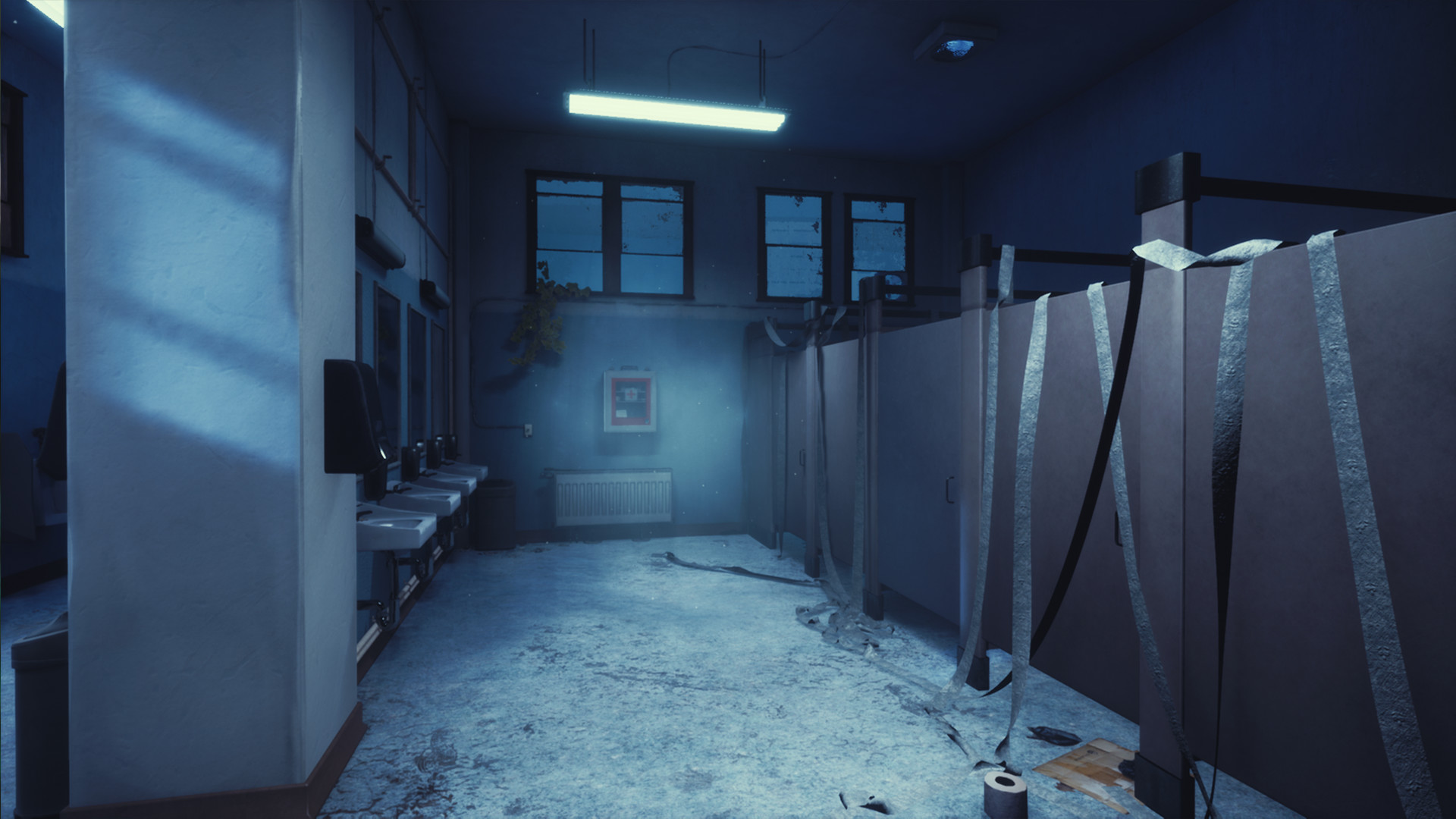 Скриншот 25: What Happened