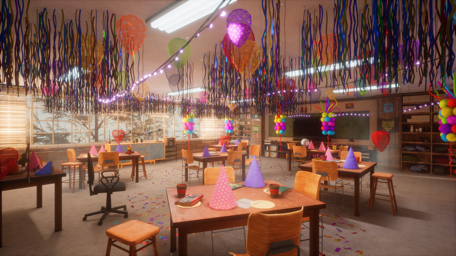 Скриншот 27: What Happened