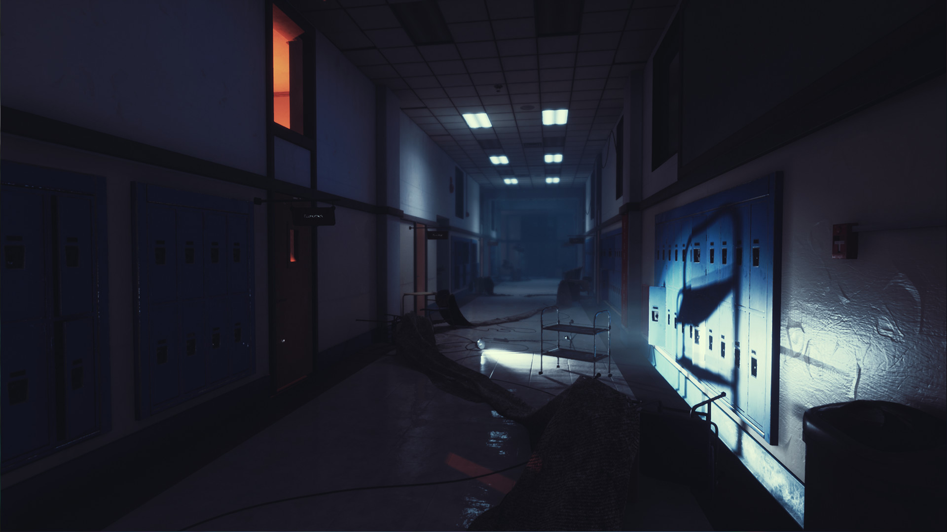 Скриншот: What Happened