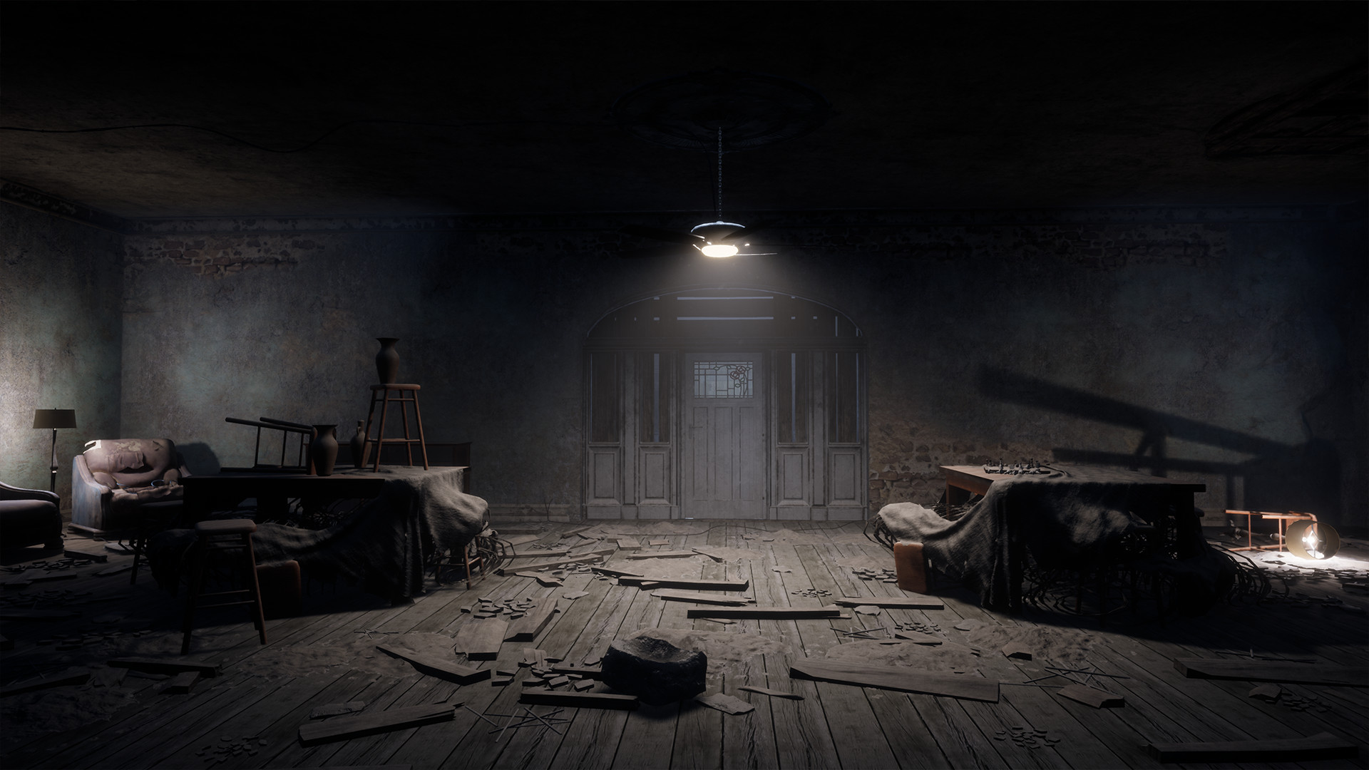 Скриншот 31: What Happened