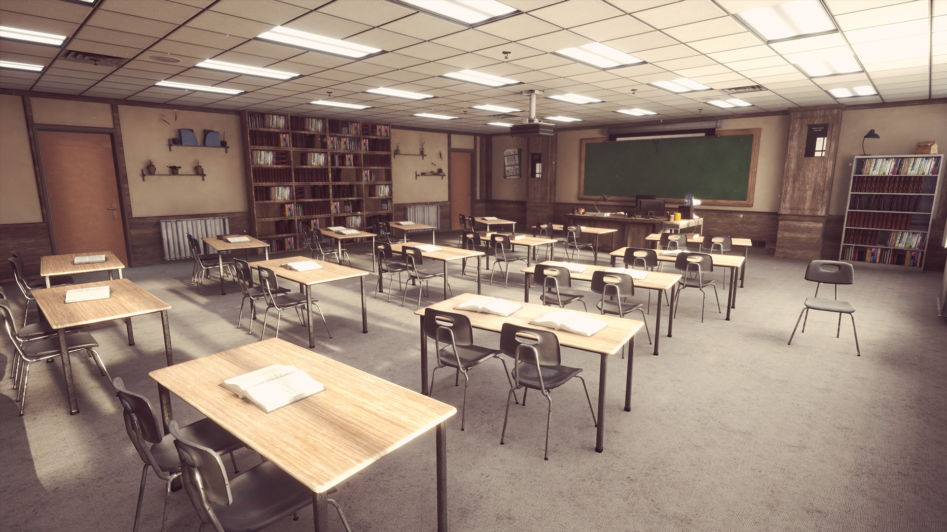 Скриншот 32: What Happened