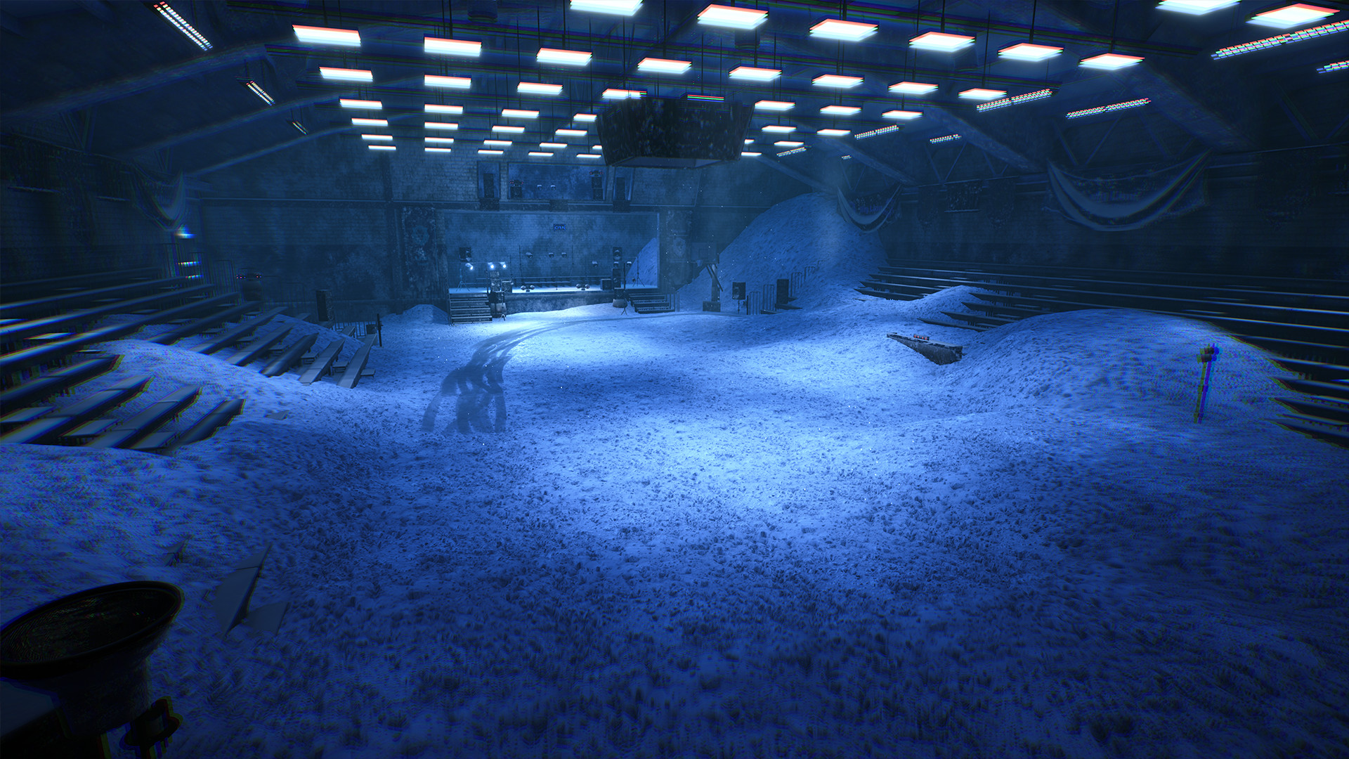 Скриншот: What Happened