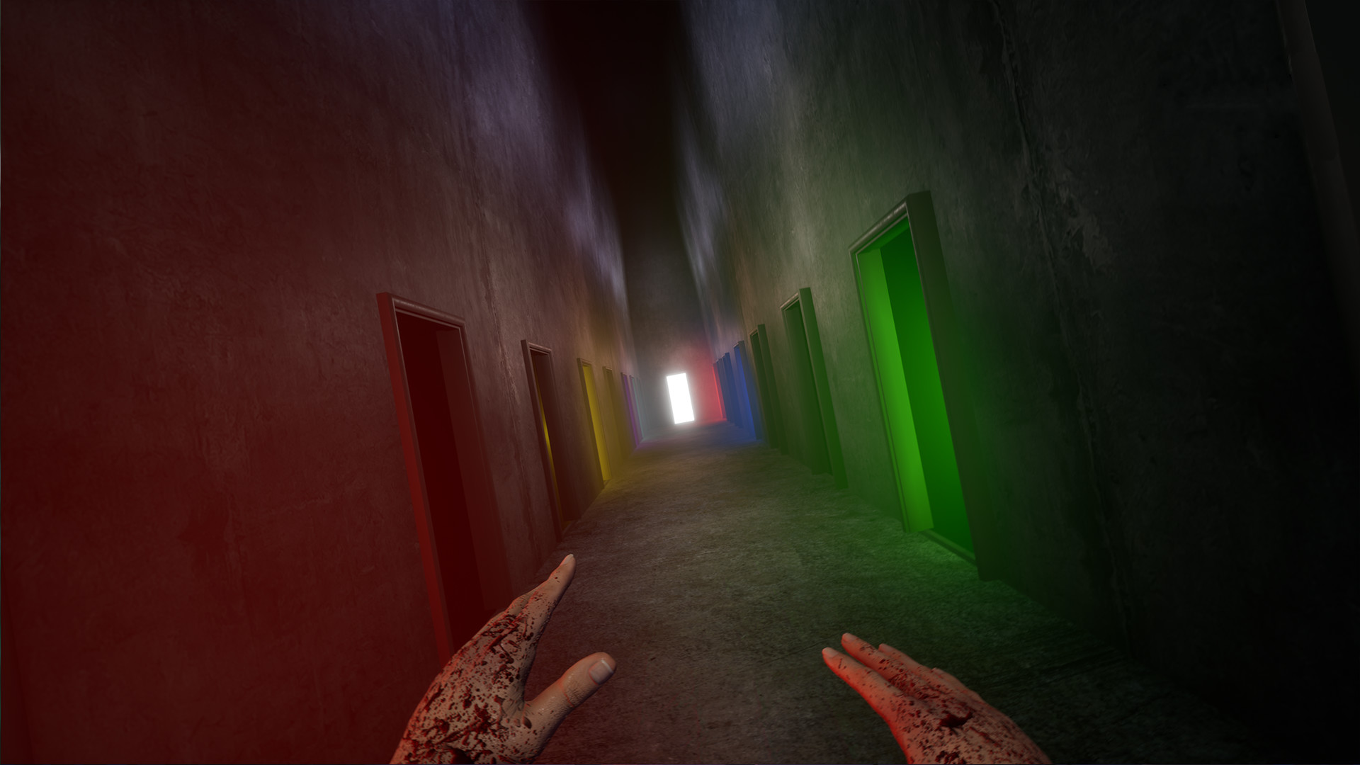 Скриншот 7: What Happened