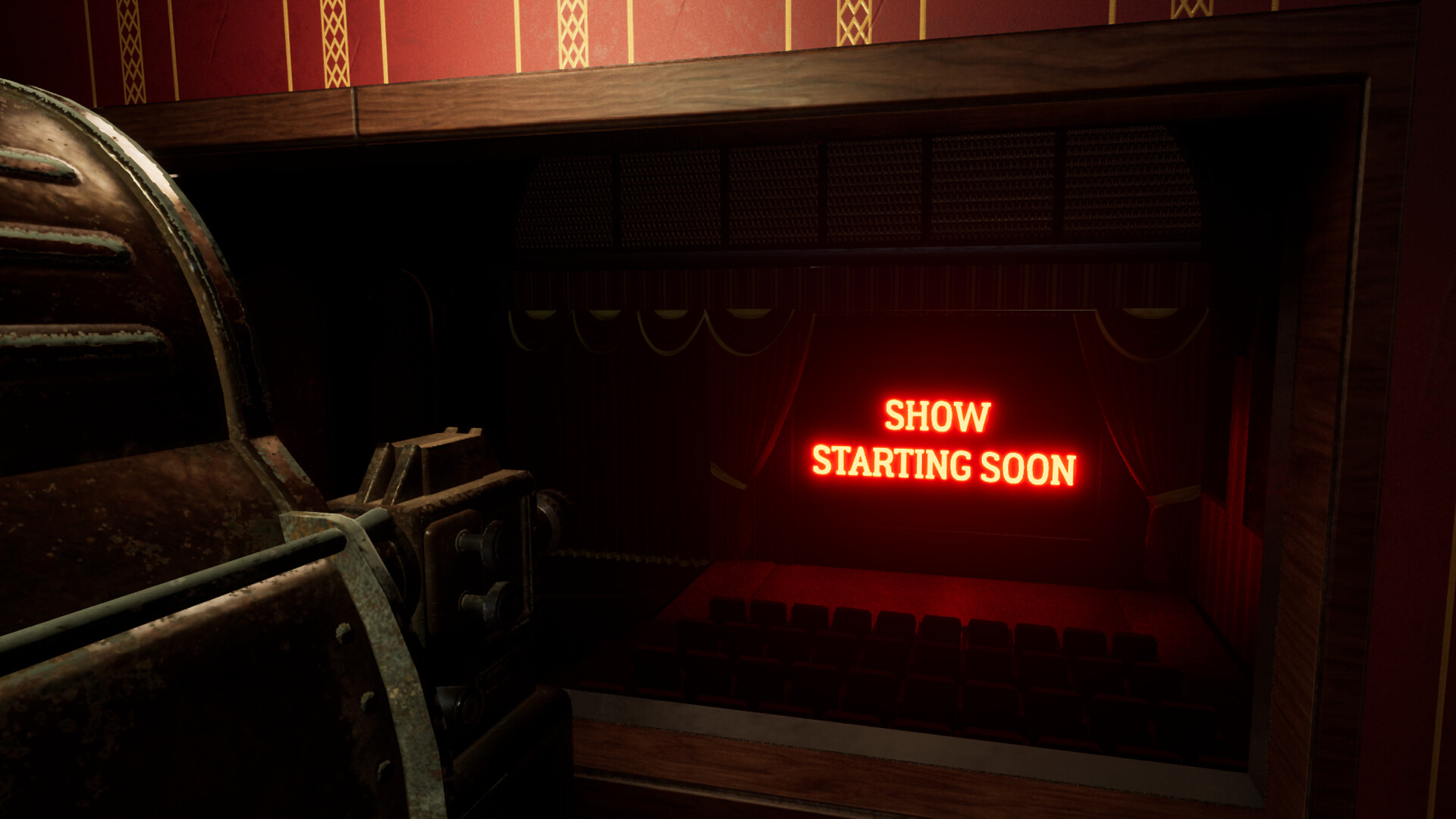 Скриншот: Massacre At The Mirage