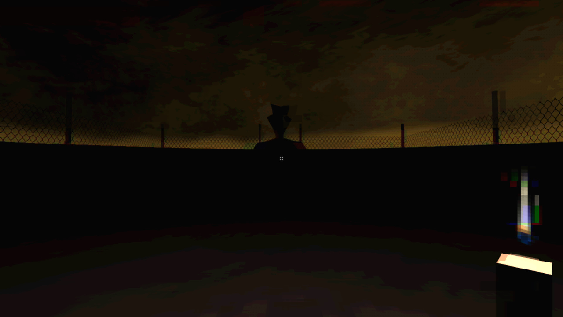 Скриншот: Hollow Head: Director's Cut