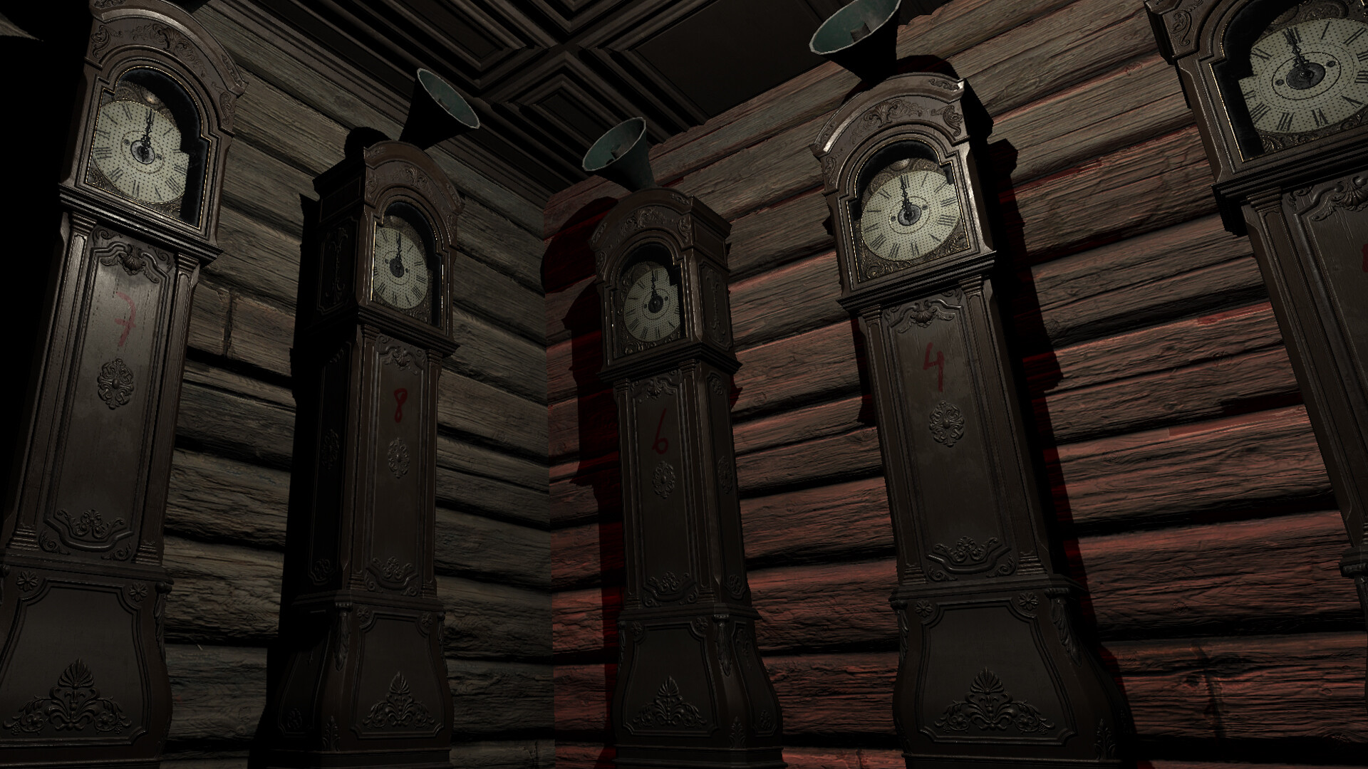 Скриншот: Bloody Ink