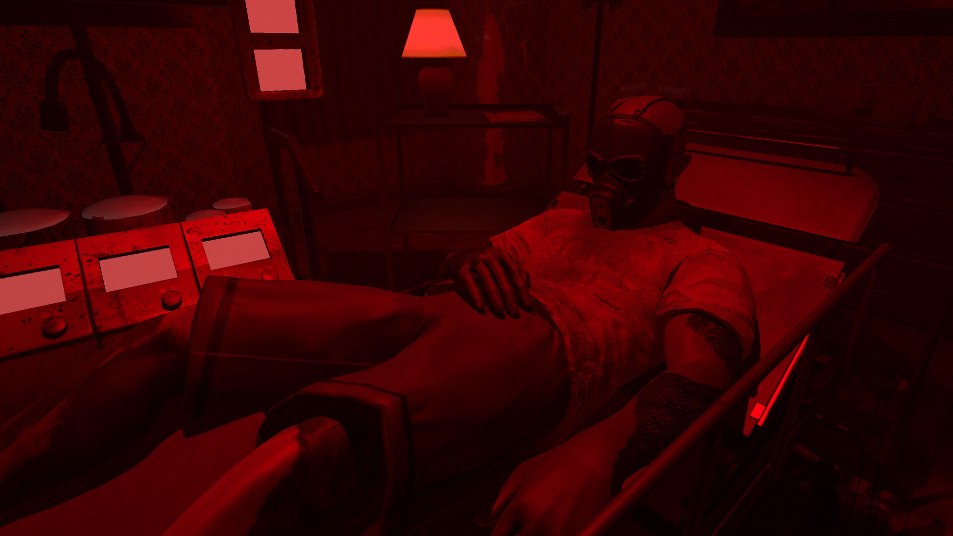 Скриншот: Bloody Ink