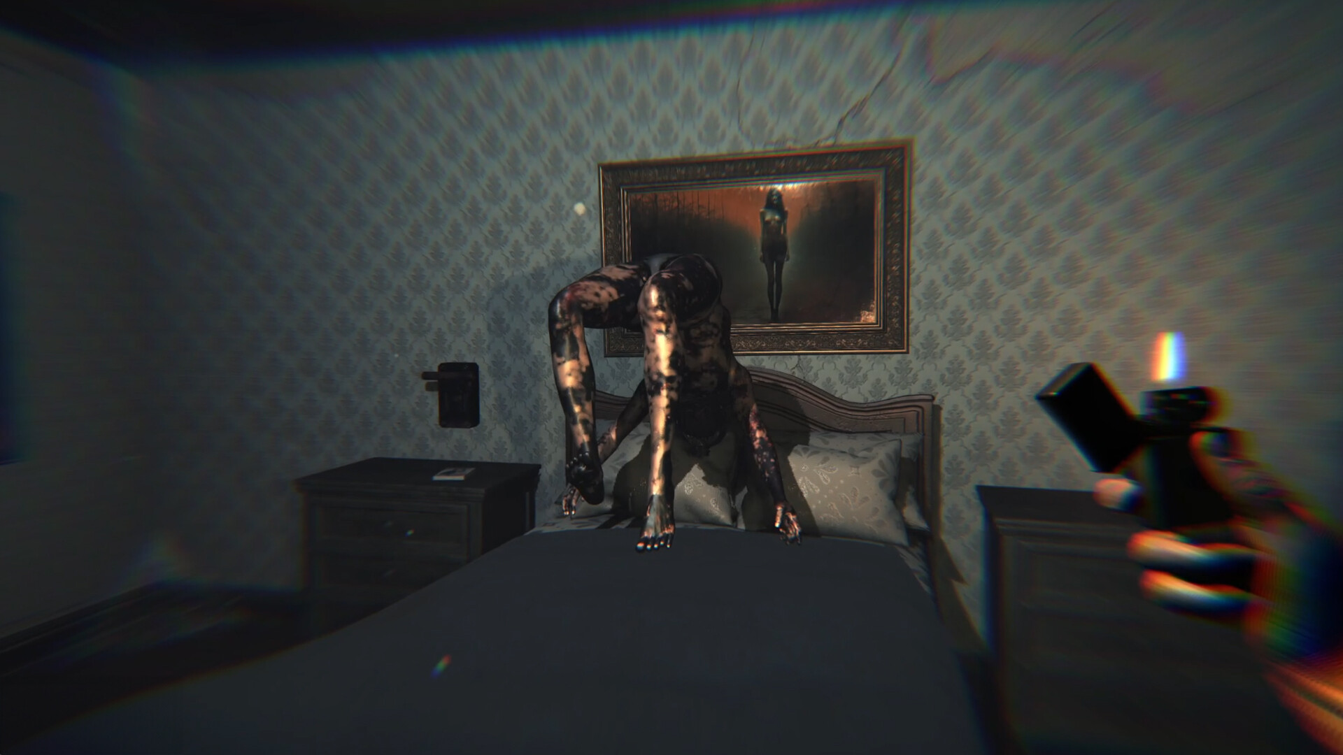 Скриншот: Bloody Ink