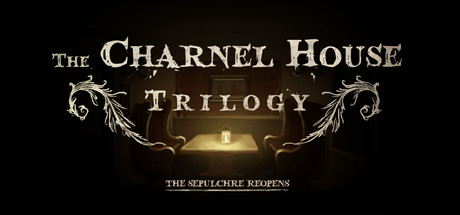 Обложка: The Charnel House Trilogy