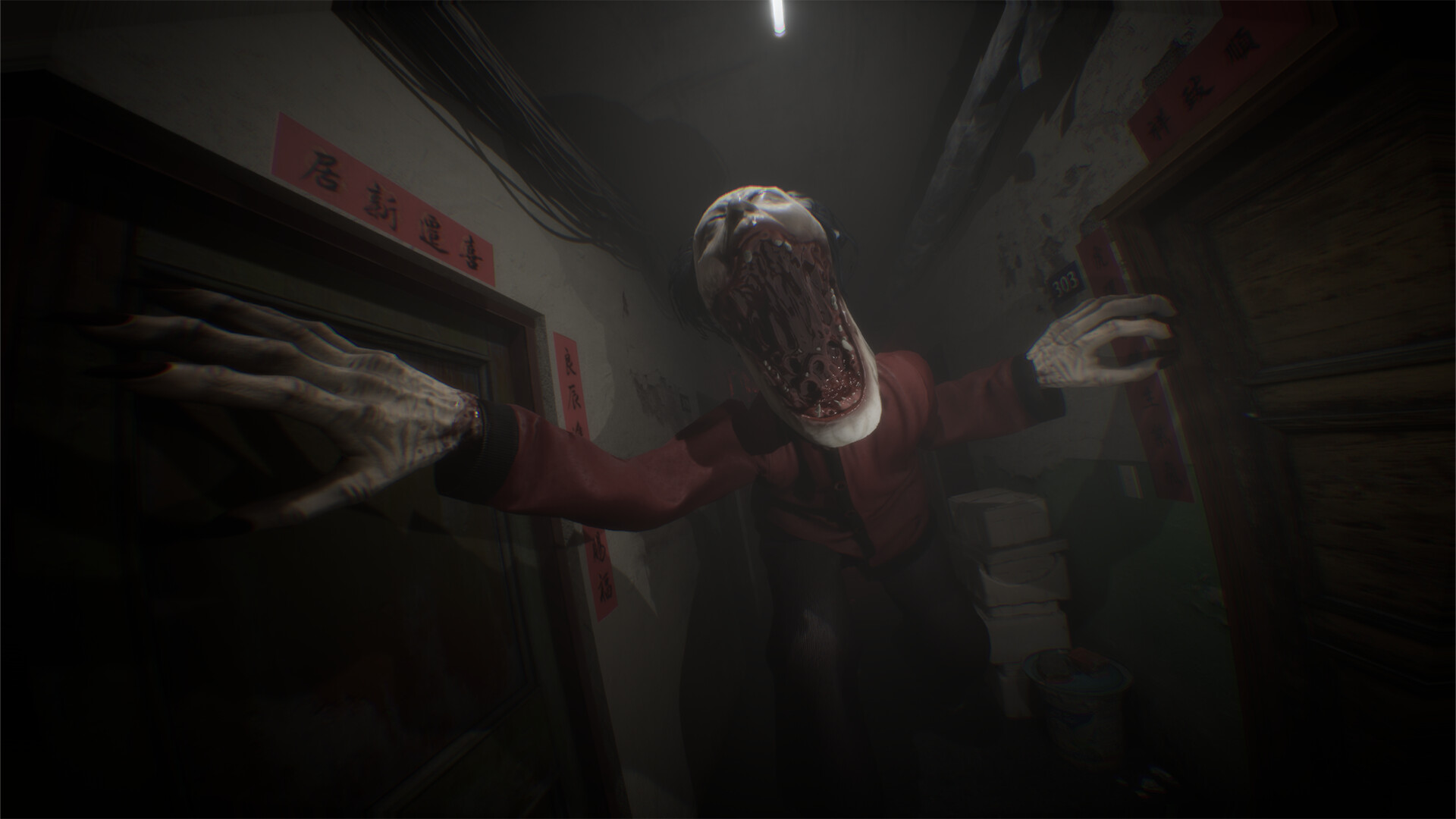 Скриншот: Dread Flats