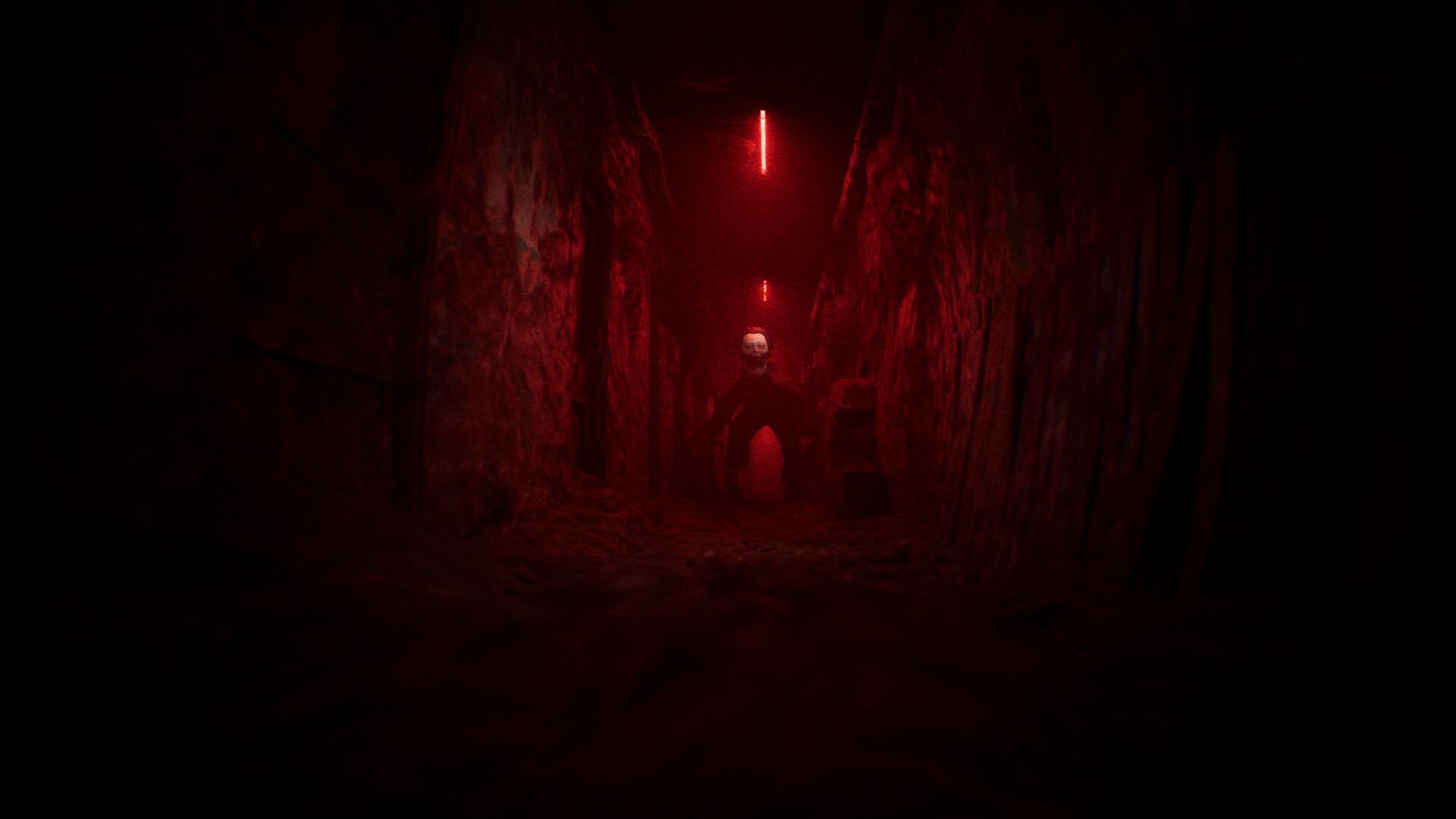 Скриншот: Dread Flats