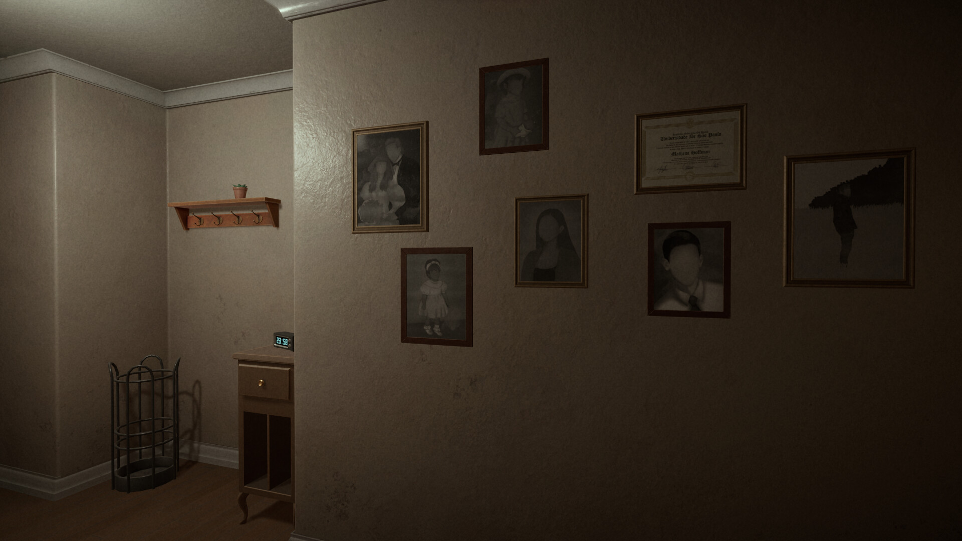 Скриншот: Blasfemia