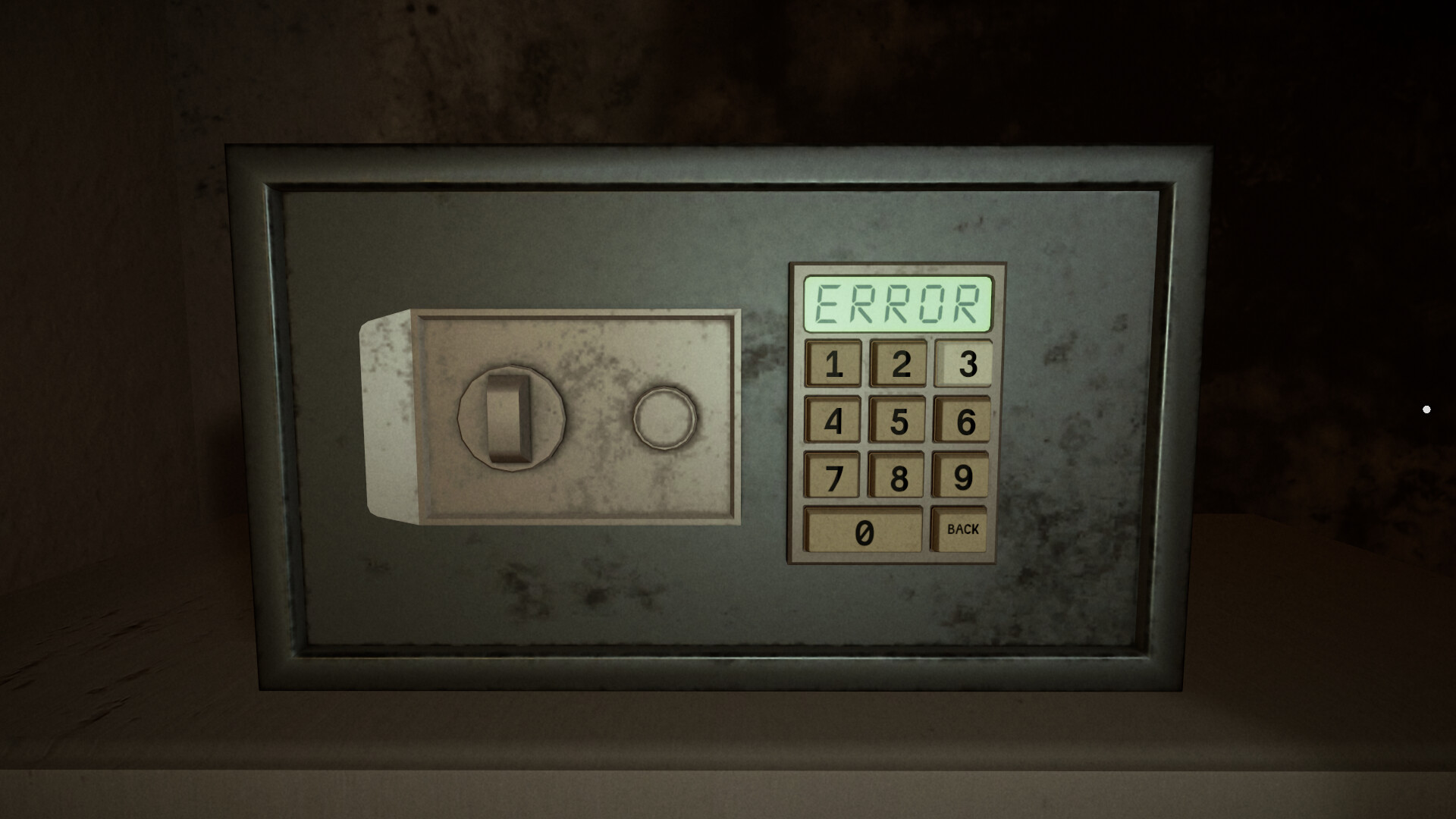 Скриншот: Blasfemia