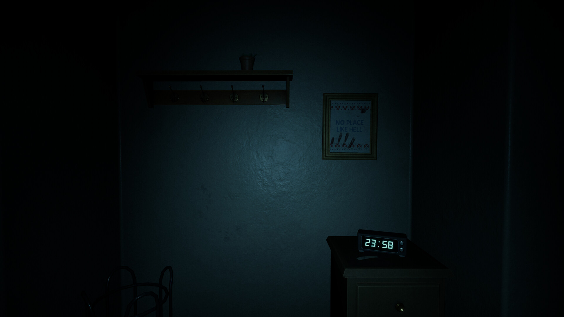 Скриншот: Blasfemia