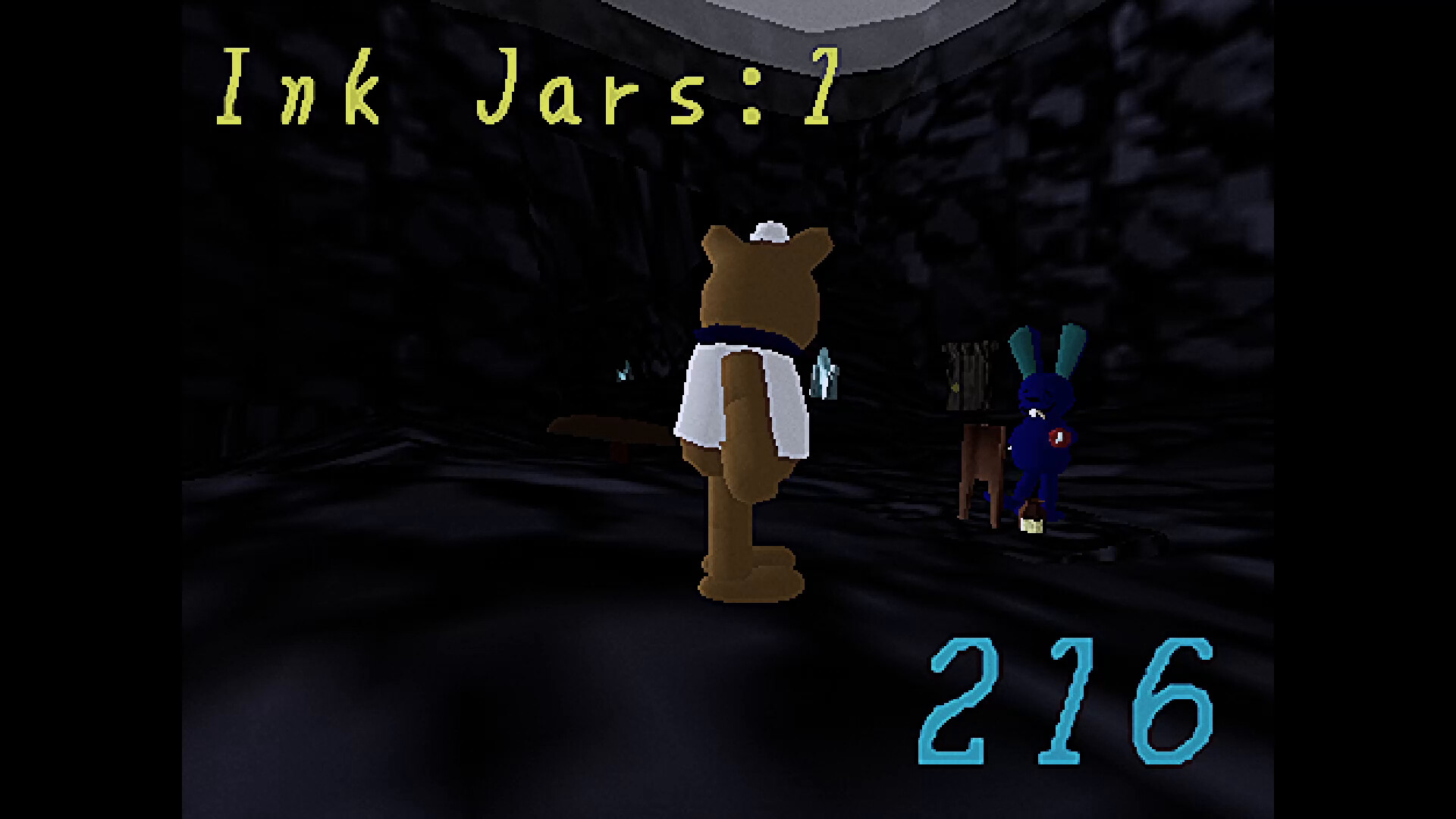 Скриншот: Shipwrecked 64