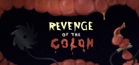 Обложка: Revenge Of The Colon
