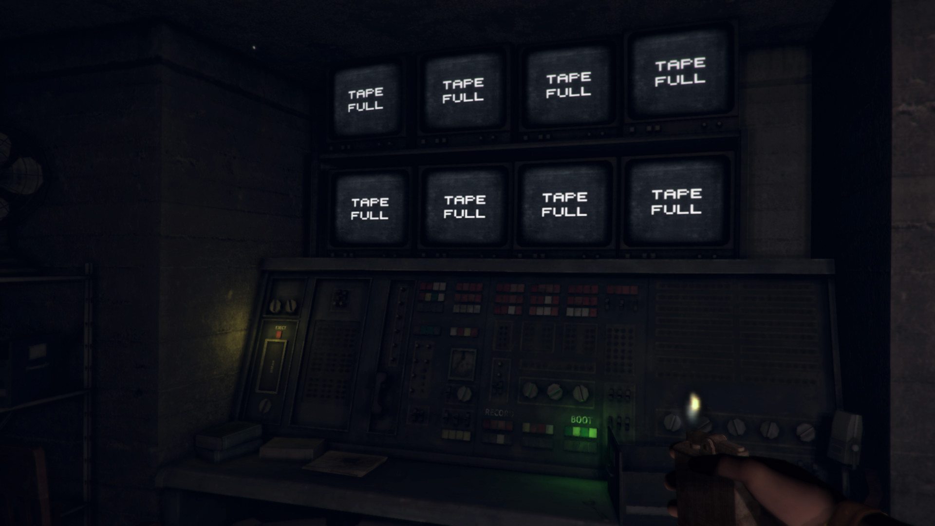 Скриншот: Hektor