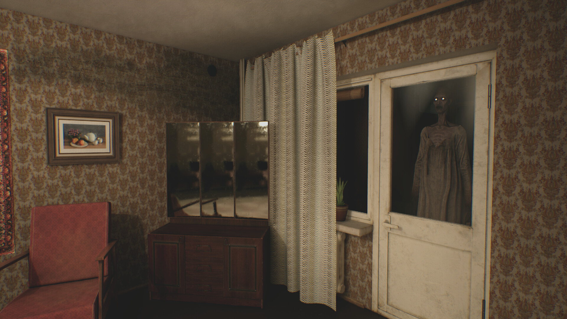 Скриншот: MosGhost