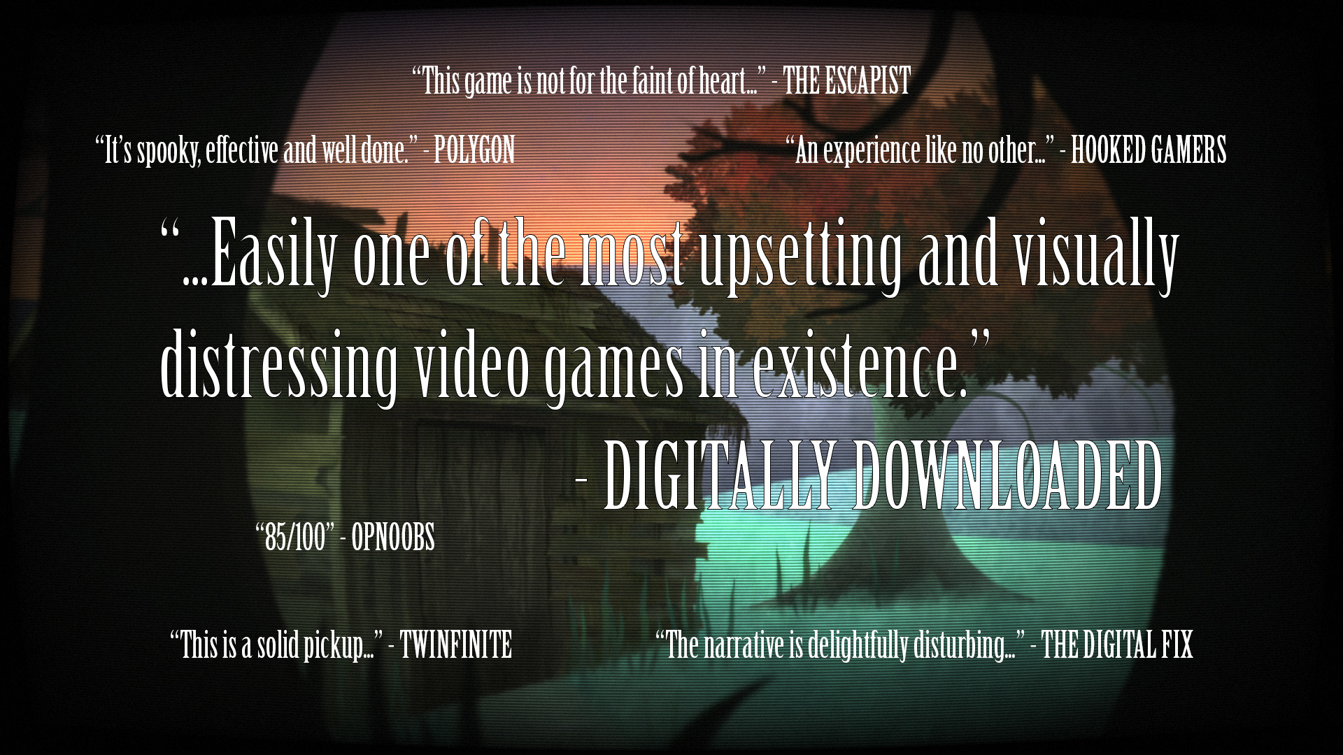 Скриншот: Masochisia