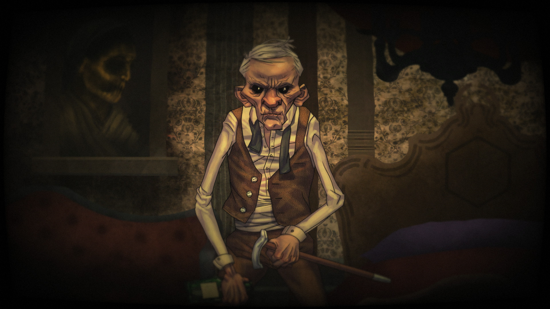 Скриншот: Masochisia