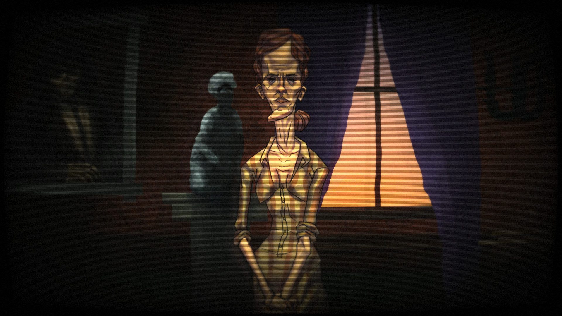 Скриншот: Masochisia