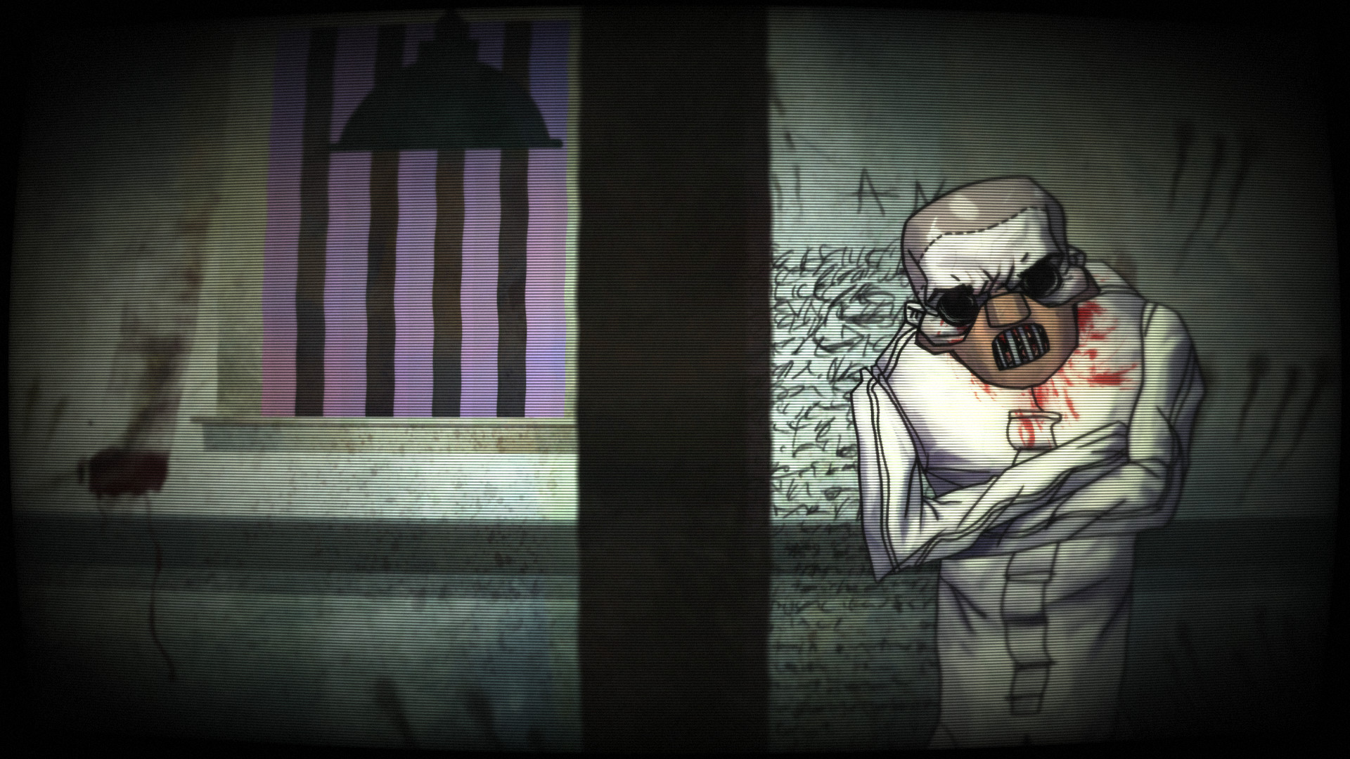 Скриншот: Masochisia